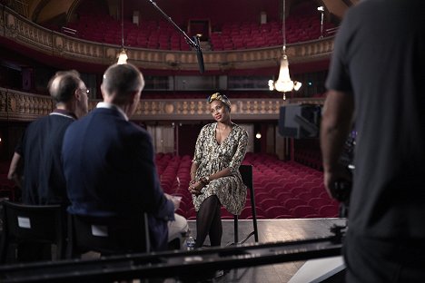 Imany - Oh Les Filles! - Making of