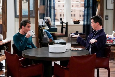 Eric McCormack, Sean Hayes - Will & Grace - The Things We Do for Love - Photos