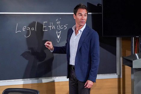 Eric McCormack - Will & Grace - The Pursuit of Happiness - Photos