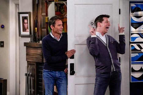 Eric McCormack, Sean Hayes - Will & Grace - Family, Trip - Photos