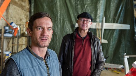 Sönke Möhring, Bernd Stempel - SOKO Wismar - Verlassen - Filmfotók