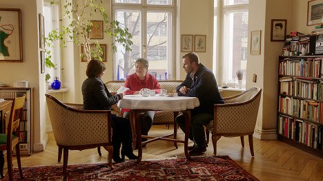 Walfriede Schmitt, Dominic Boeer - SOKO Wismar - Damenwahl - Film