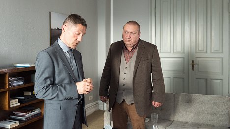 Udo Schenk, Udo Kroschwald - SOKO Wismar - Das Geständnis - Z filmu