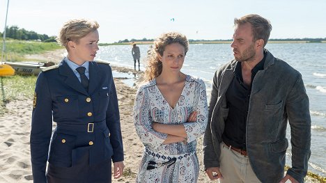 Sidsel Hindhede, Léa Wegmann, Dominic Boeer - SOKO Wismar - Zweiter Frühling - De la película