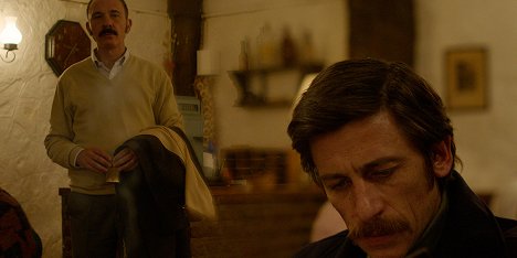 Darío Grandinetti, Diego Cremonesi - Rojo - De la película