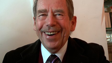 Václav Havel - Moje svoboda - Filmfotos