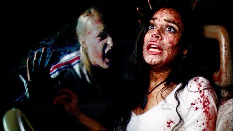 Janette Armand - ZMD: Zombies of Mass Destruction - De la película