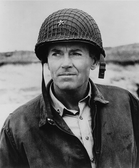 Henry Fonda - The Longest Day - Photos