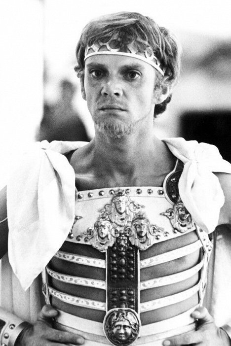 Malcolm McDowell - Caligula - Kuvat elokuvasta