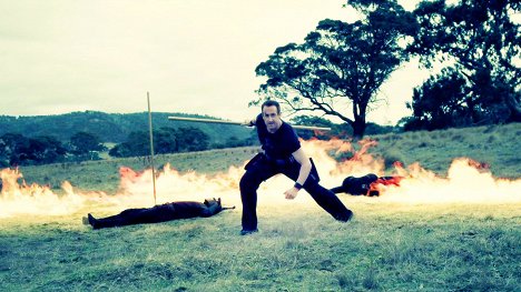 Rob Baard - The Ninja Immovable Heart - Filmfotók