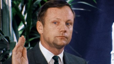 Neil Armstrong - The Armstrong Tapes - Photos