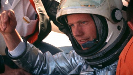 Neil Armstrong - Armstrong osobně - Z filmu