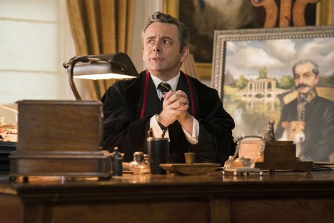 Michael Sheen - Slaughterhouse Rulez - Film