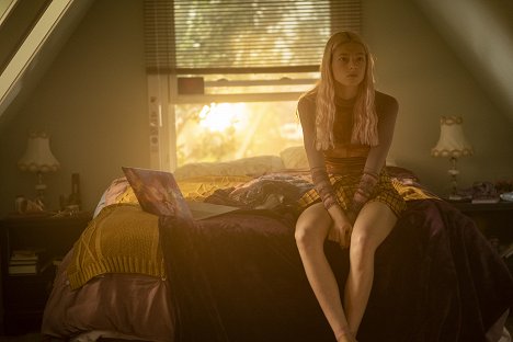 Hunter Schafer - Euphoria - Made You Look - De la película