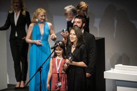 Kristina Grozeva - Slavnostní zakončení MFF Karlovy Vary 2019 - De la película