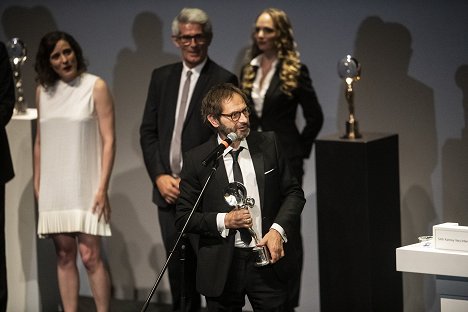 Bart Van Langendonck - Slavnostní zakončení MFF Karlovy Vary 2019 - Filmfotók