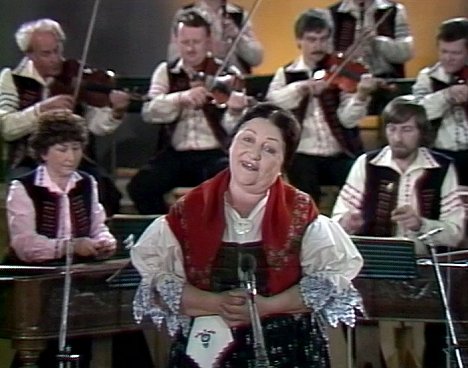 Jarmila Šuláková - Zpívá Jarmila Šuláková - De la película