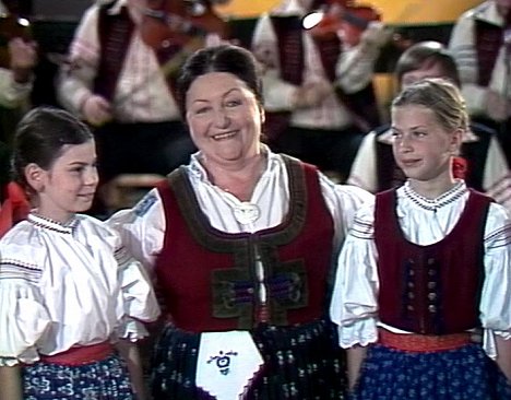 Jarmila Šuláková - Zpívá Jarmila Šuláková - Kuvat elokuvasta