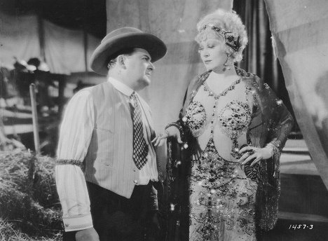 Edward Arnold, Mae West - Ich bin kein Engel - Filmfotos