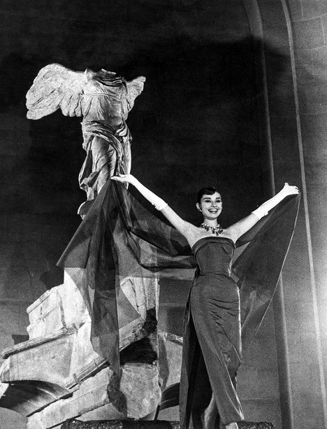 Audrey Hepburn - Un air de déjà-vu - Filmfotók