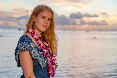 Amma Björn - Au pairit Havaijilla - Promóció fotók