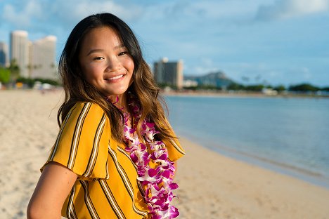 Talvikki Eskola - Au pairit Havaijilla - Werbefoto