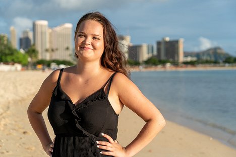 Emma Termonen - Au pairit Havaijilla - Promo