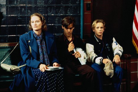 Cybill Shepherd, Chris Demetral, Blake Heron - Journey of the Heart - De la película