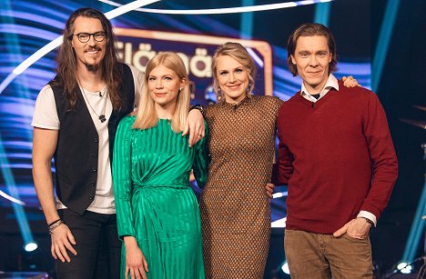 Tommi Evilä, Saara Kotkaniemi, Minna Kauppi, Tuukka Temonen - Elämäni Biisi - Promo