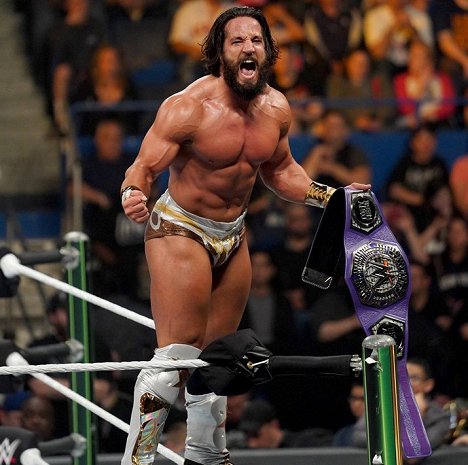 Anthony Nese - WWE Money in the Bank - Photos