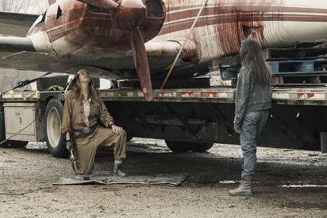 Mo Collins - Fear the Walking Dead - The Little Prince - Photos