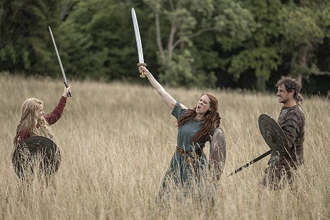 Kate Nash - Starożytne histerie - przygody frywolnych Rzymian - Z filmu