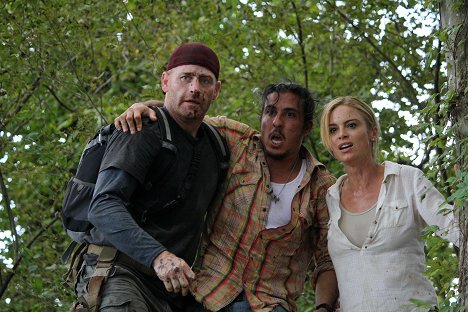 Max Martini, Nick Gomez, Betsy Russell - Mandrake - Kuvat elokuvasta