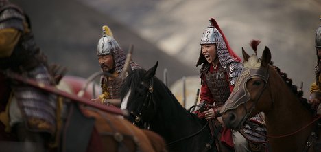 Crystal Liu - Mulan - Filmfotók