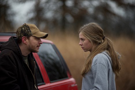 Micah Hauptman, Hermione Corfield - Rust Creek - Film