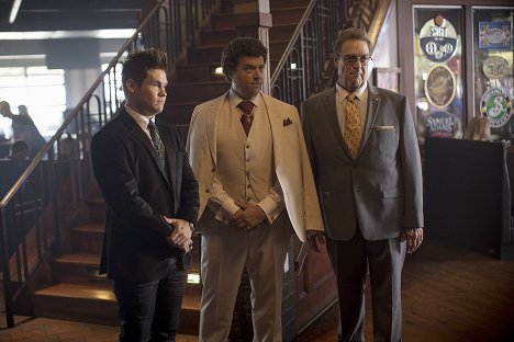 Adam Devine, Danny McBride, John Goodman - Az erényes Gemstonék - The Righteous Gemstones - Filmfotók