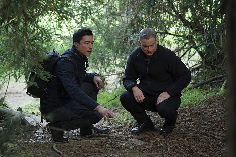 Daniel Henney, Gary Sinise - Gyilkos elmék: Túl minden határon - Abominable - Filmfotók