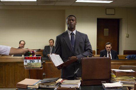 Aldis Hodge - City on a Hill - The Night Flynn Sent the Cops on the Ice - Do filme