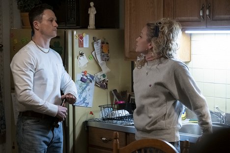 Jonathan Tucker, Amanda Clayton - Město na kopci - Když hříchy dopadají na hlavy hříšníků - Z filmu