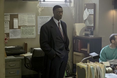 Aldis Hodge - City on a Hill - From Injustice Came the Way to Describe Justice - Photos