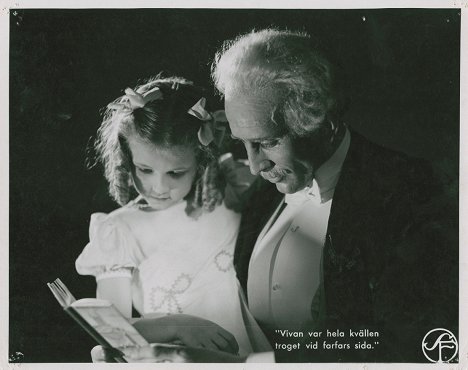 Monika Tropp, Lauritz Falk - Klockan på Rönneberga - Fotocromos