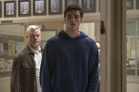 Eric Dane, Jacob Elordi - Euphoria - Nichts davon ist wahr - Filmfotos