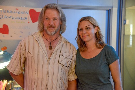 Michael Weger, Kristina Bangert - CopStories - Na Hawedere - Z filmu