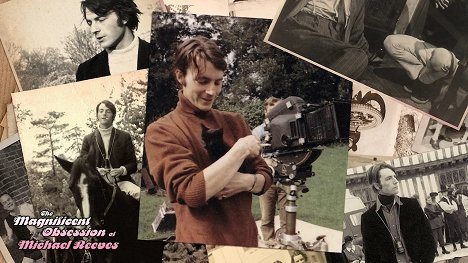 Michael Reeves - The Magnificent Obsession of Michael Reeves - Lobby Cards