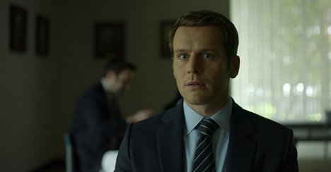 Jonathan Groff - Mindhunter - Episode 1 - Photos