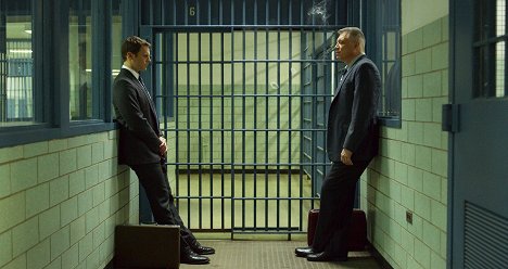 Jonathan Groff, Holt McCallany - Mindhunter - Episode 5 - Filmfotos