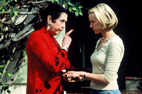 Ann Miller, Naomi Watts - Mulholland Drive - Z filmu