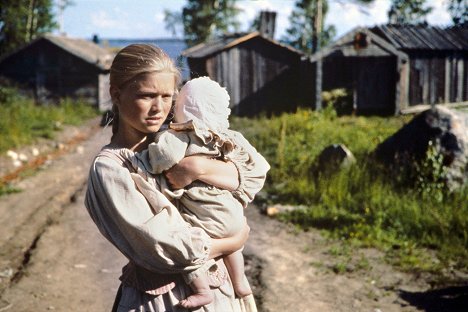 Ulrika Hansson - Vihan päivät - Filmfotos