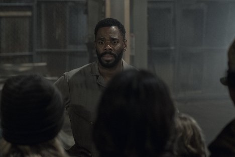 Colman Domingo - Živí mrtví: Počátek konce - Still Standing - Z filmu