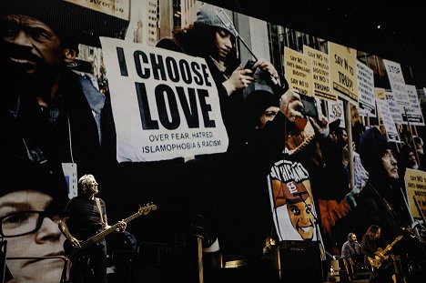 Roger Waters - Roger Waters: Us + Them - Van film